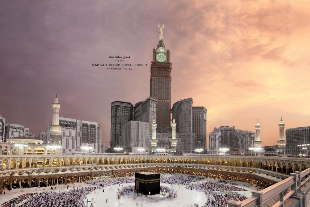 Royal Clock Tower A Fairmont Hotel