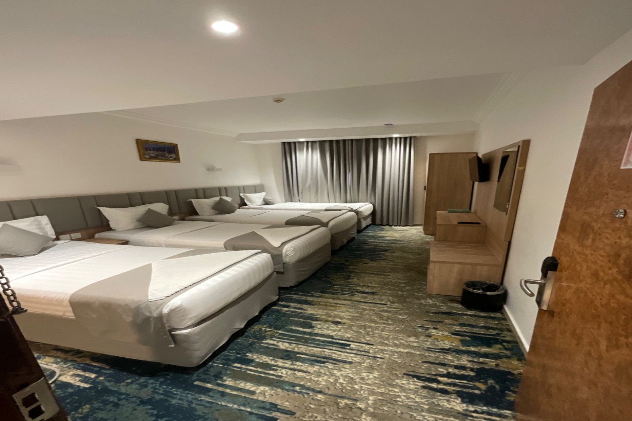 Rehab Al Taqwa Hotel