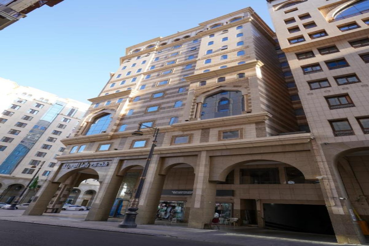 Rama al-Madina Hotel