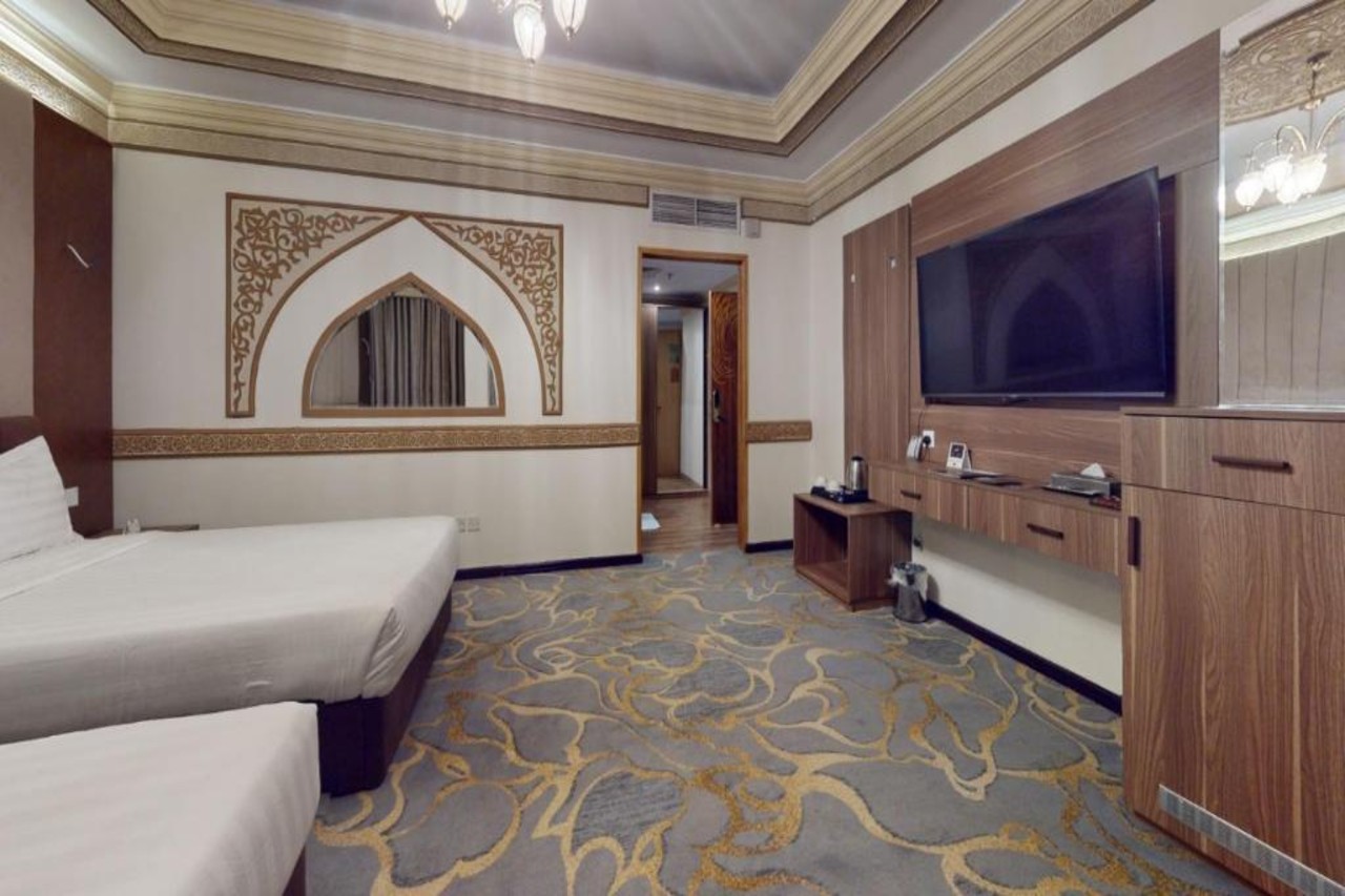 Rama al-Madina Hotel