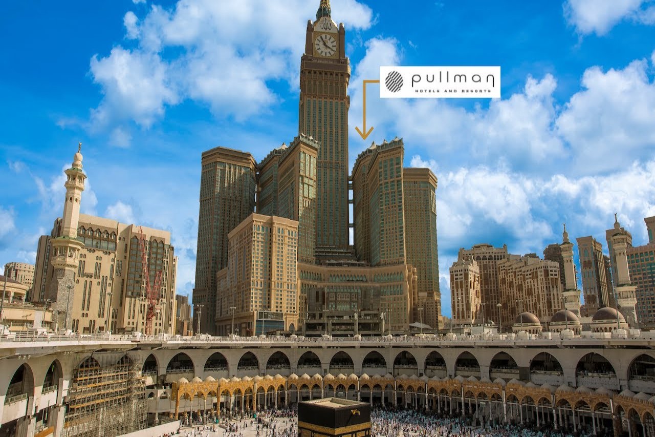 Pullman ZamZam Makkah