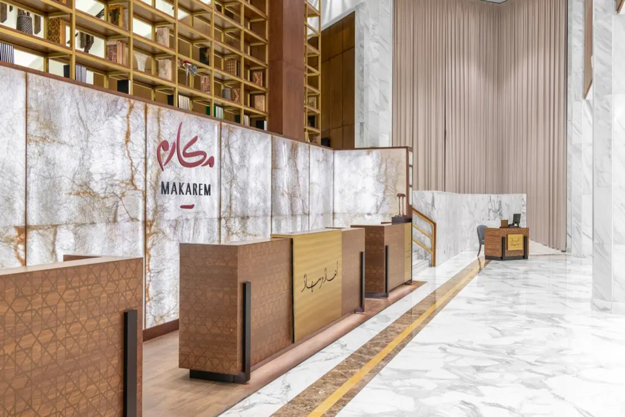 Makarem Ajyad Makkah Hotel
