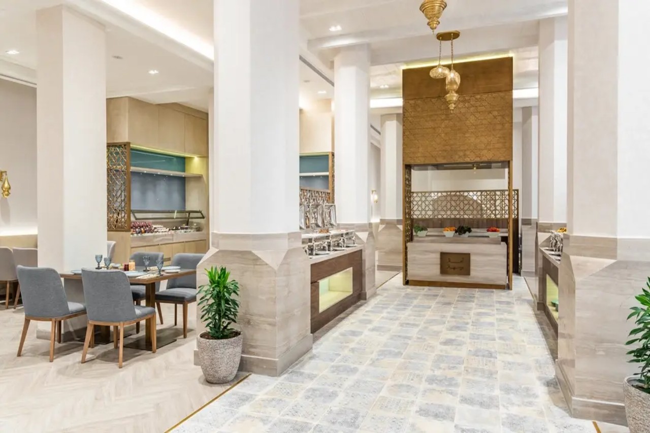 Makarem Ajyad Makkah Hotel