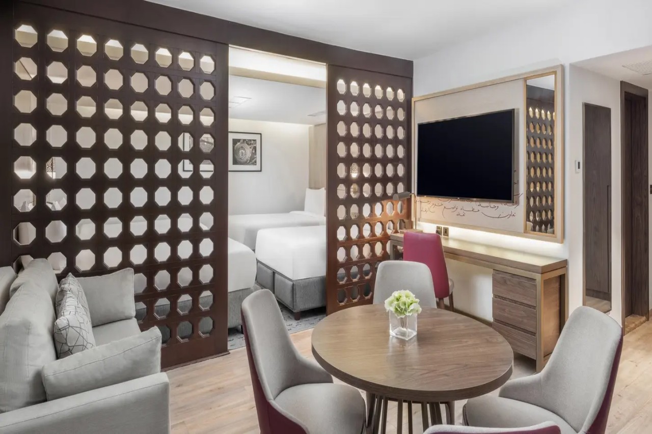 Makarem Ajyad Makkah Hotel