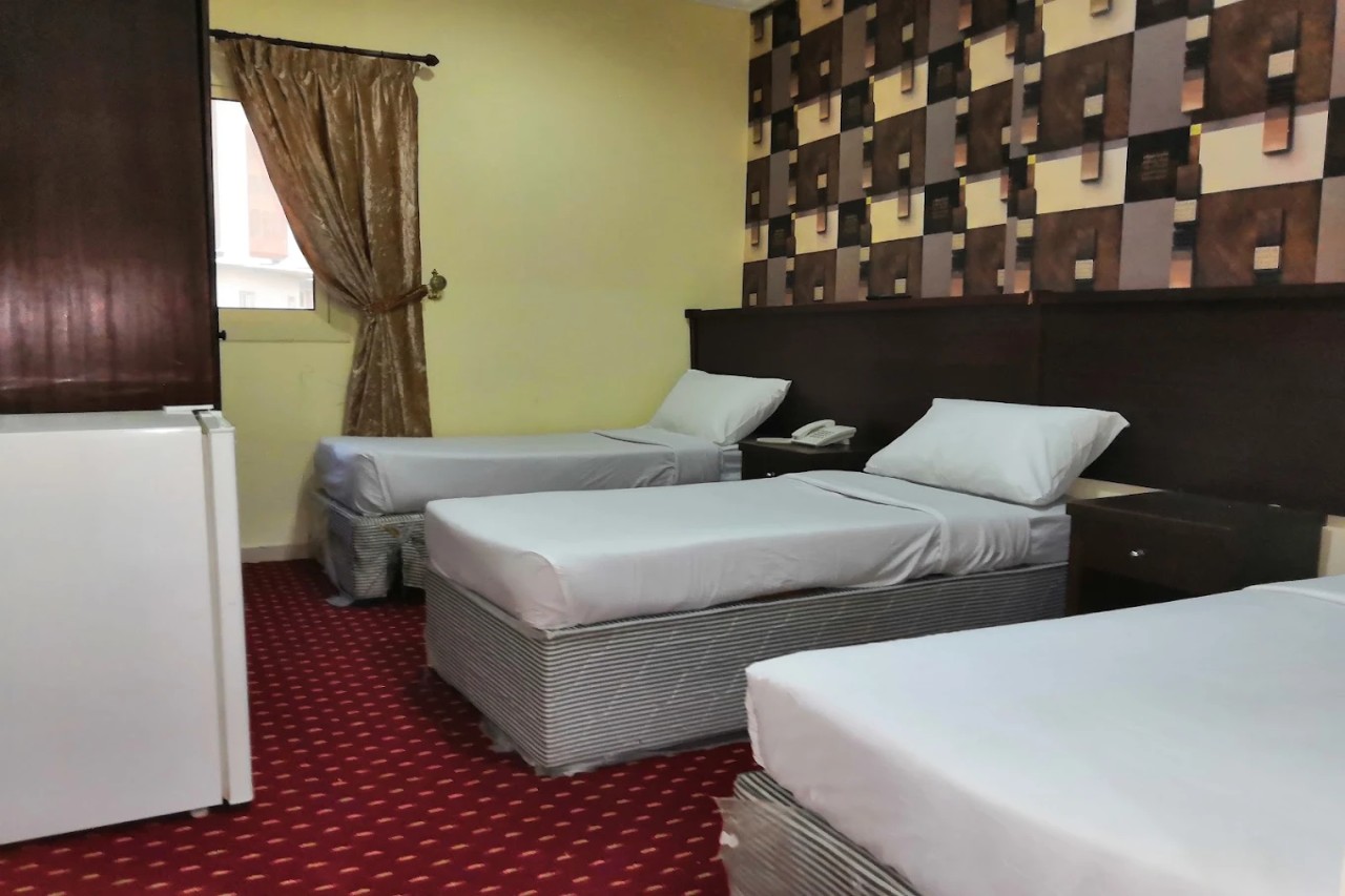 Hibba Al Hijrah Hotel