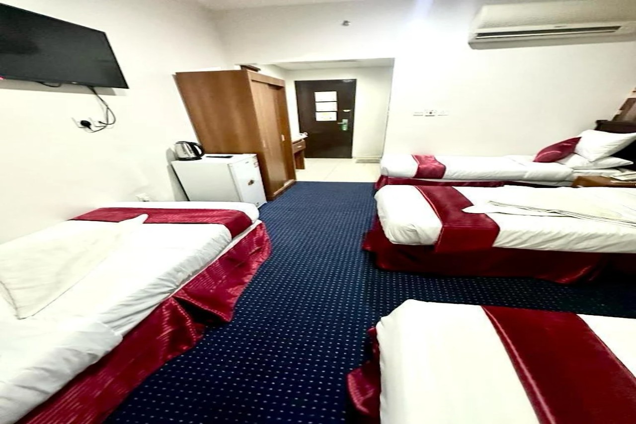 Hibba Al Hijrah Hotel