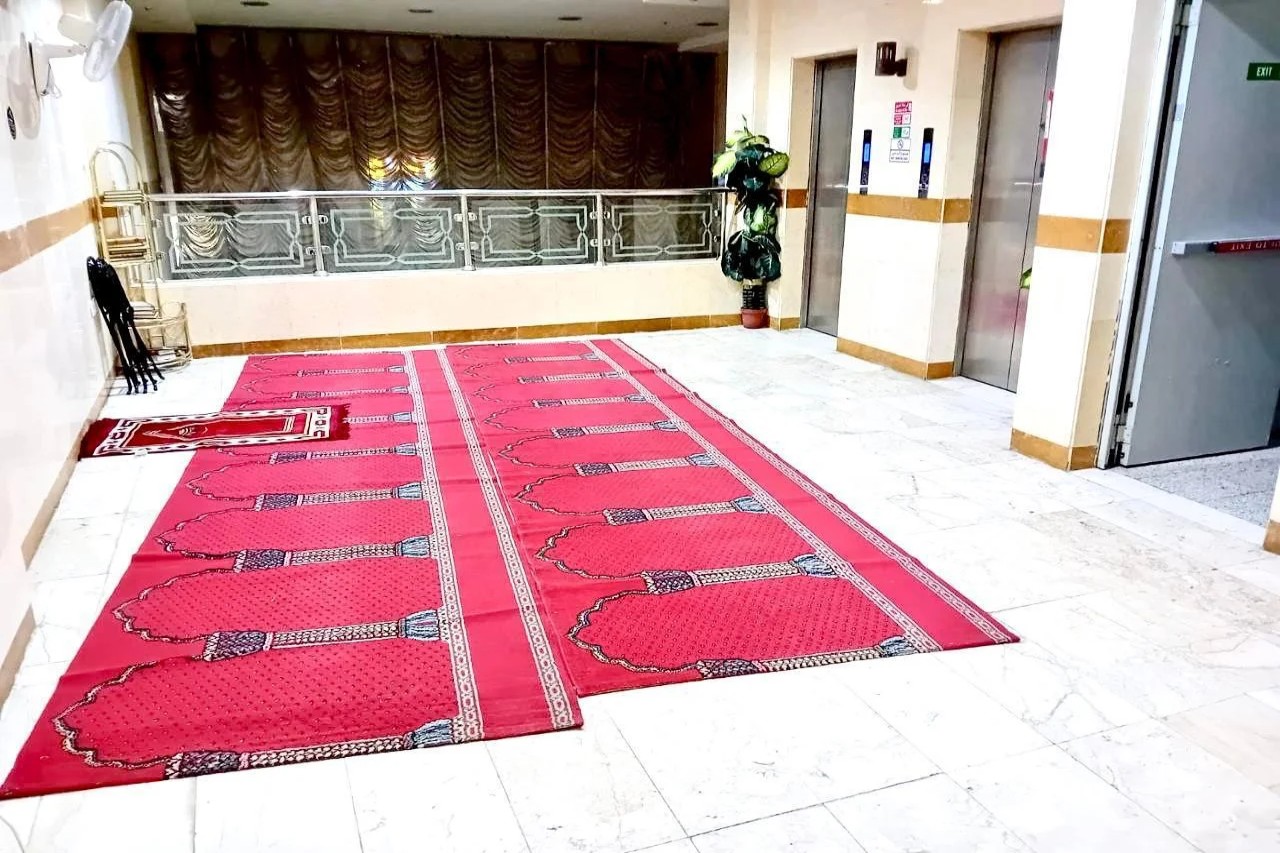 Hibba Al Hijrah Hotel