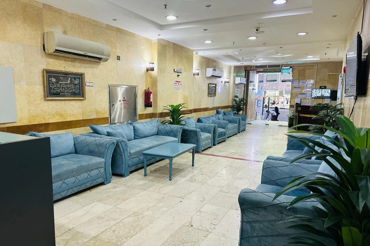 Hibba Al Hijrah Hotel