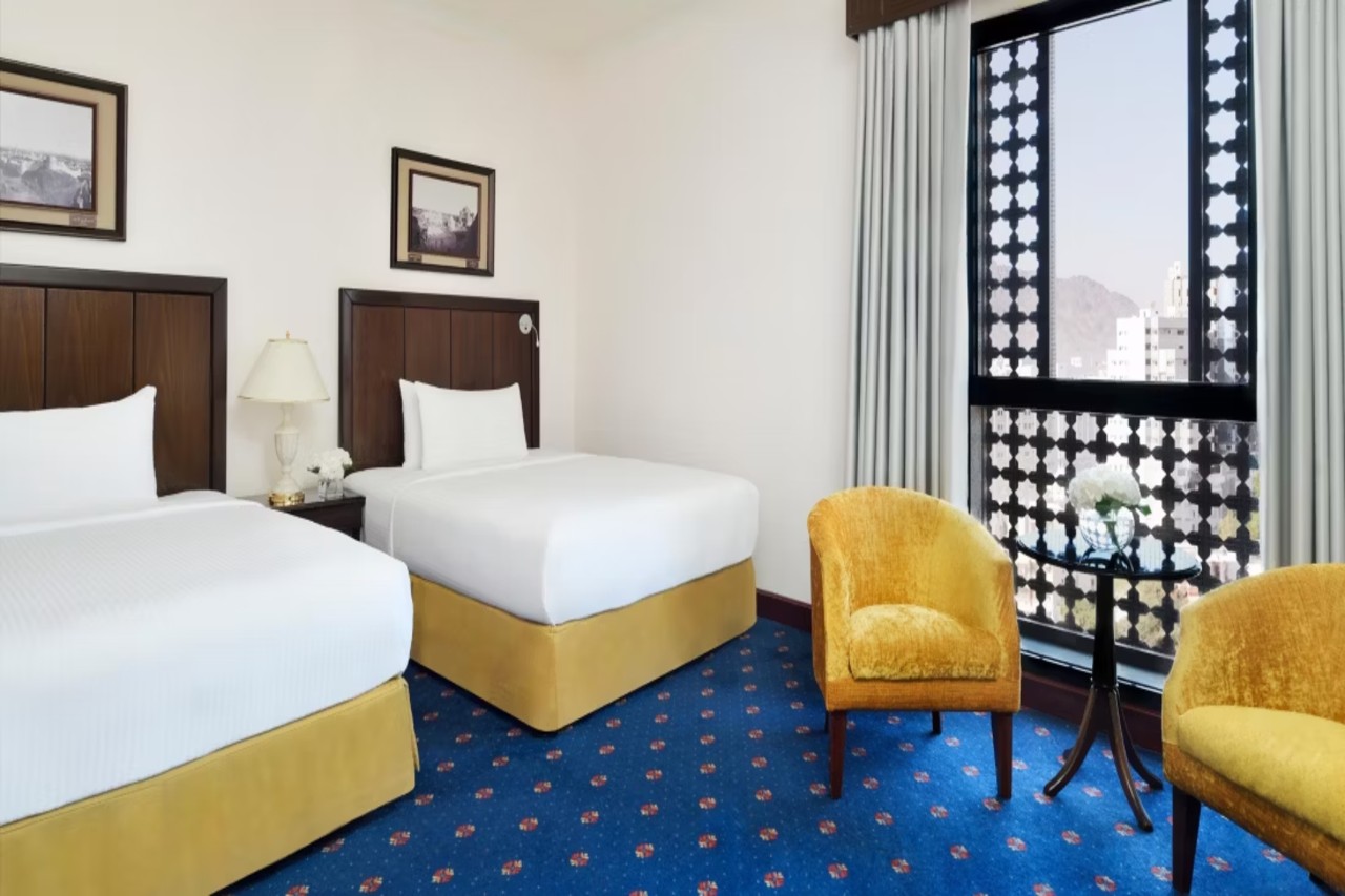 Dar Al Hijra InterContinental