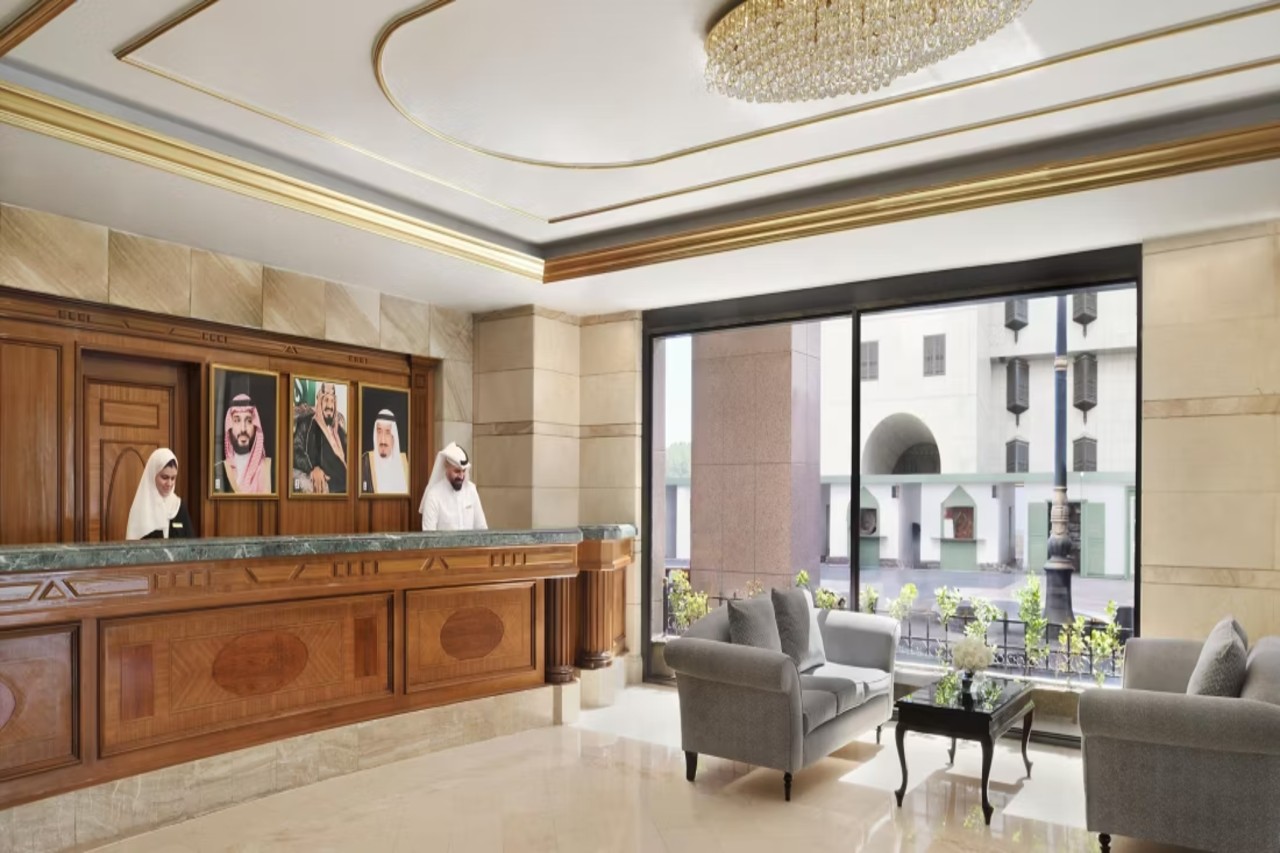 Dar Al Hijra InterContinental