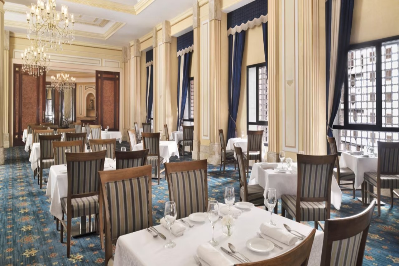 Dar Al Hijra InterContinental