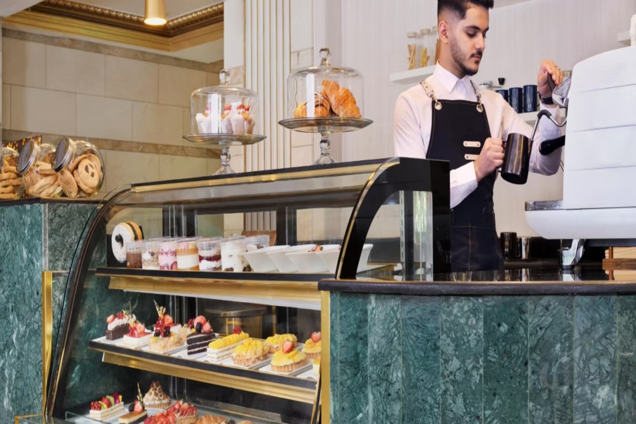 Dar Al Hijra InterContinental