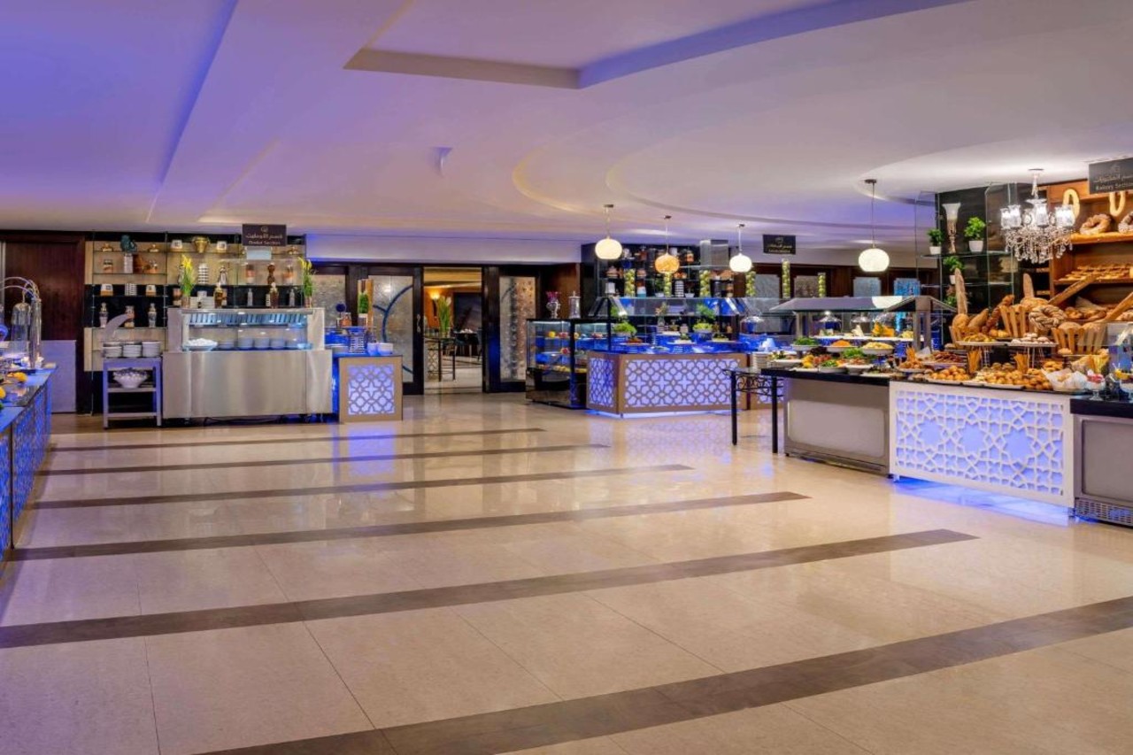 Anwar Al Madinah Movenpick