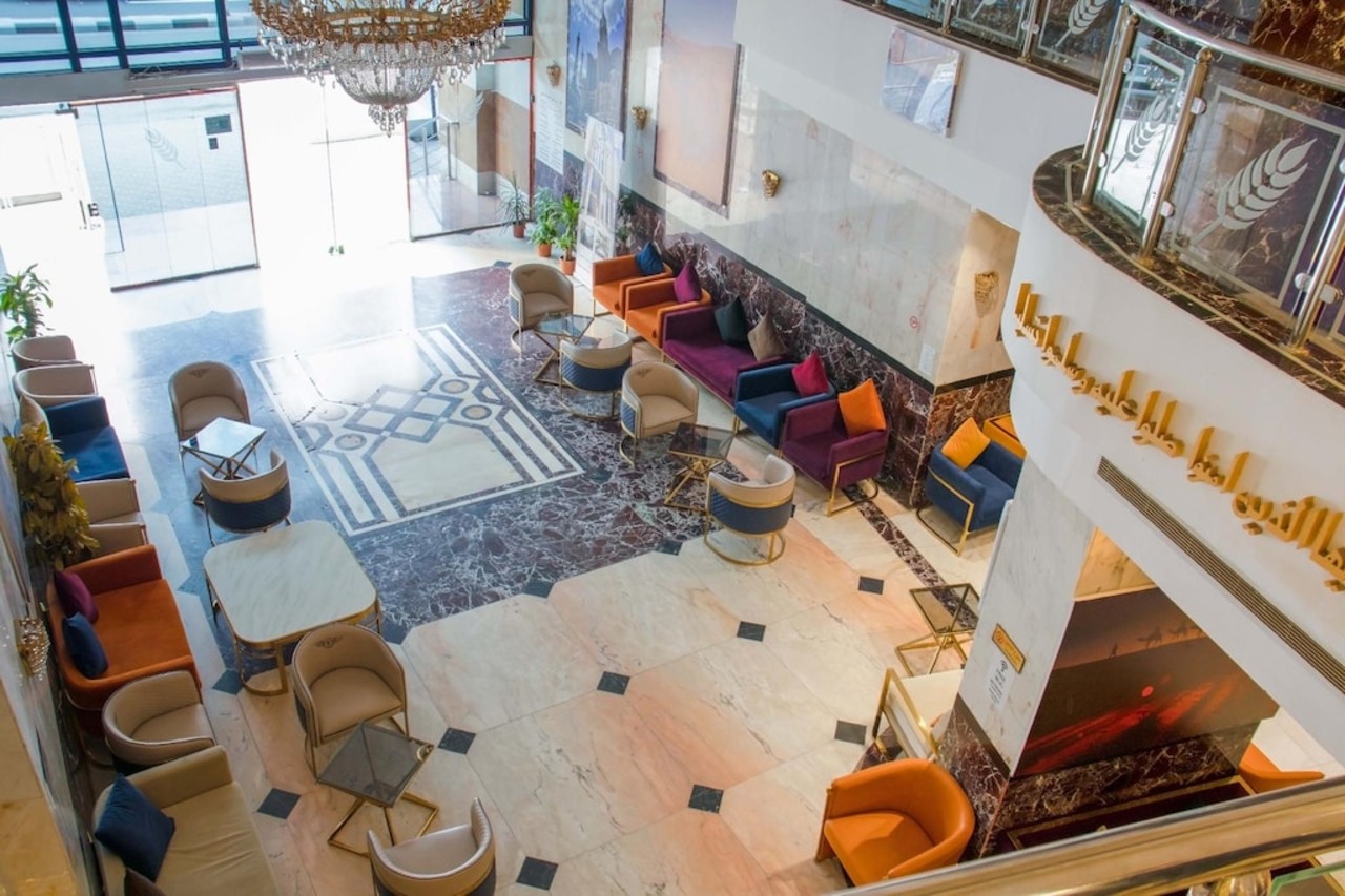 Al Zaer Al Plaza Hotel