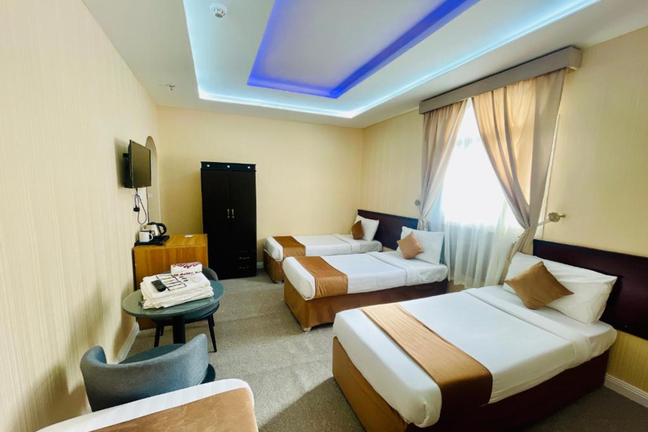 Abed Massoudi Ajyad Hotel