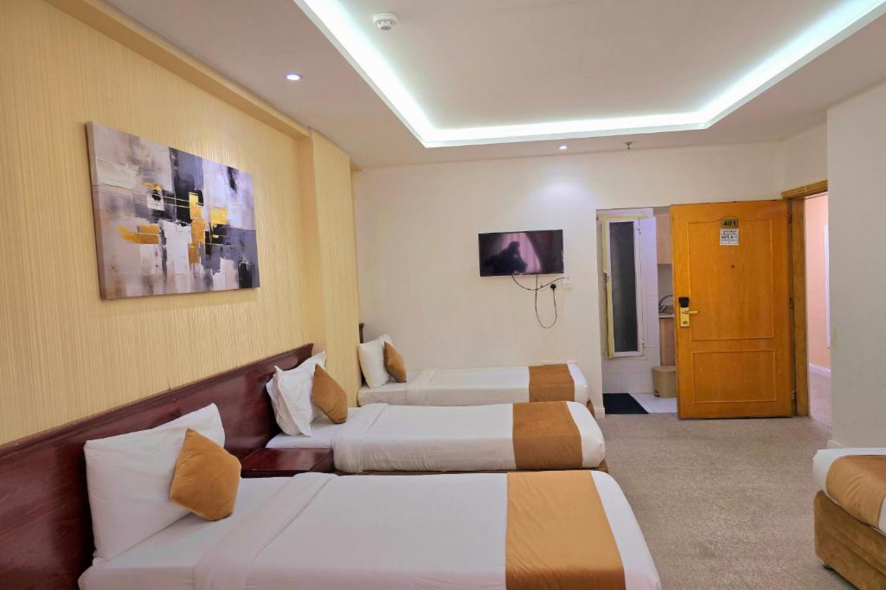 Abed Massoudi Ajyad Hotel