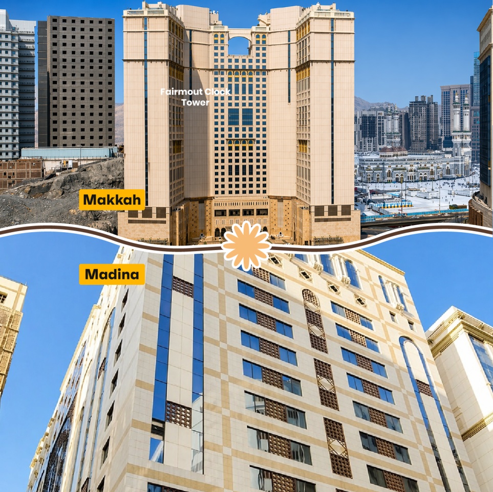 Swissotel Al Maqam Makkah