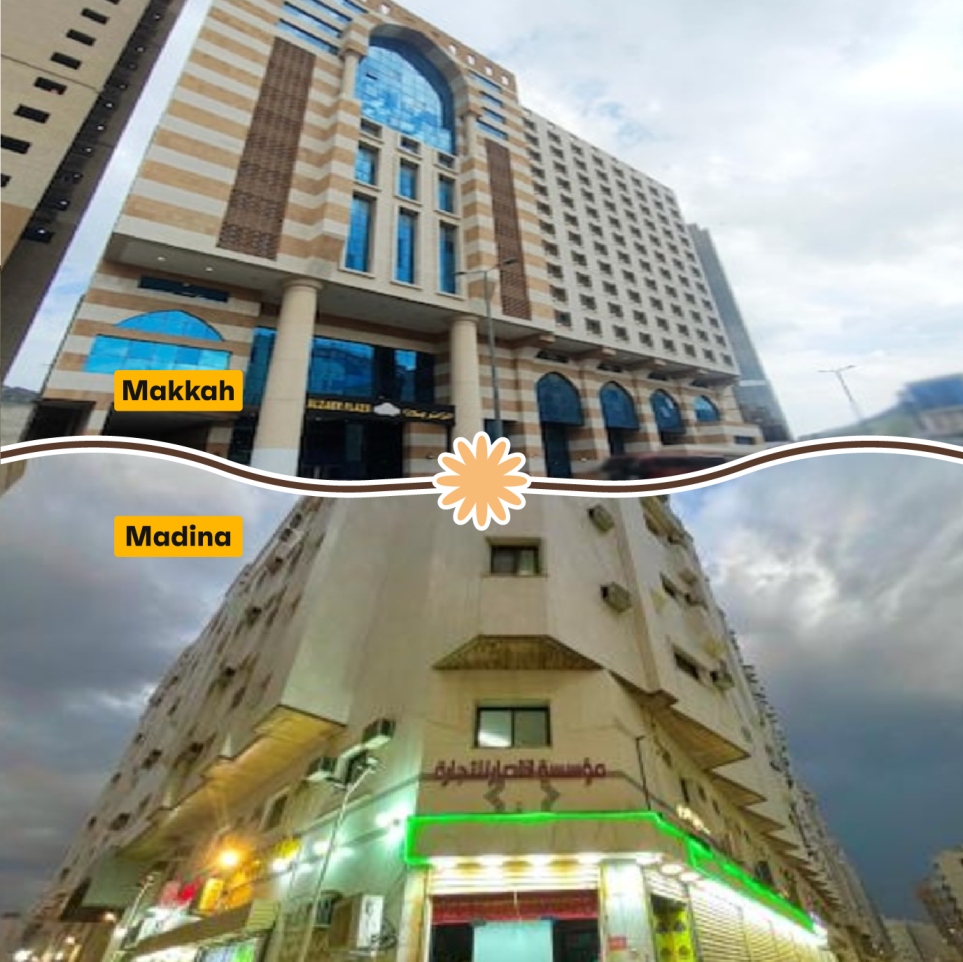 Valy Madinah Hotel