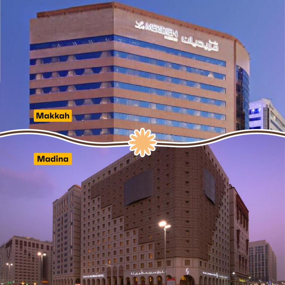 Le Meridien Towers Makkah