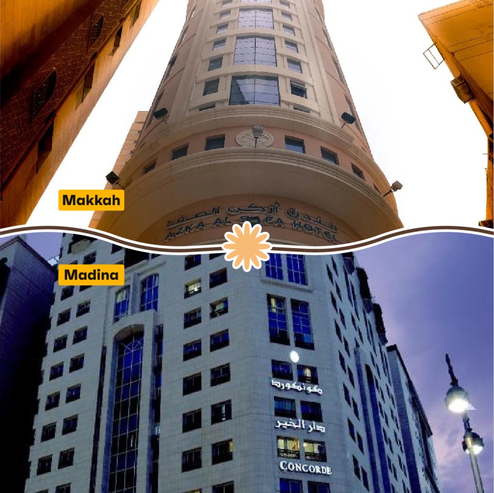 Makarem Ajyad Makkah Hotel
