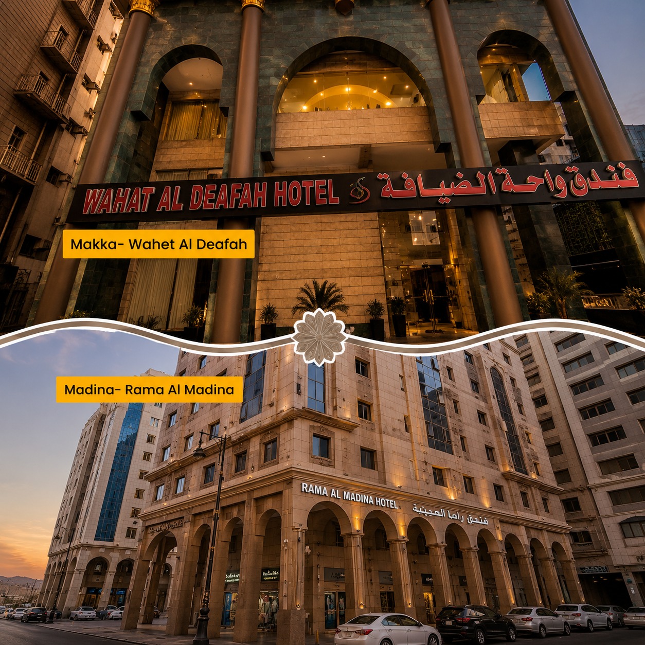 16 DAYS DELUXE DIRECT FLIGHT - 20 JULY